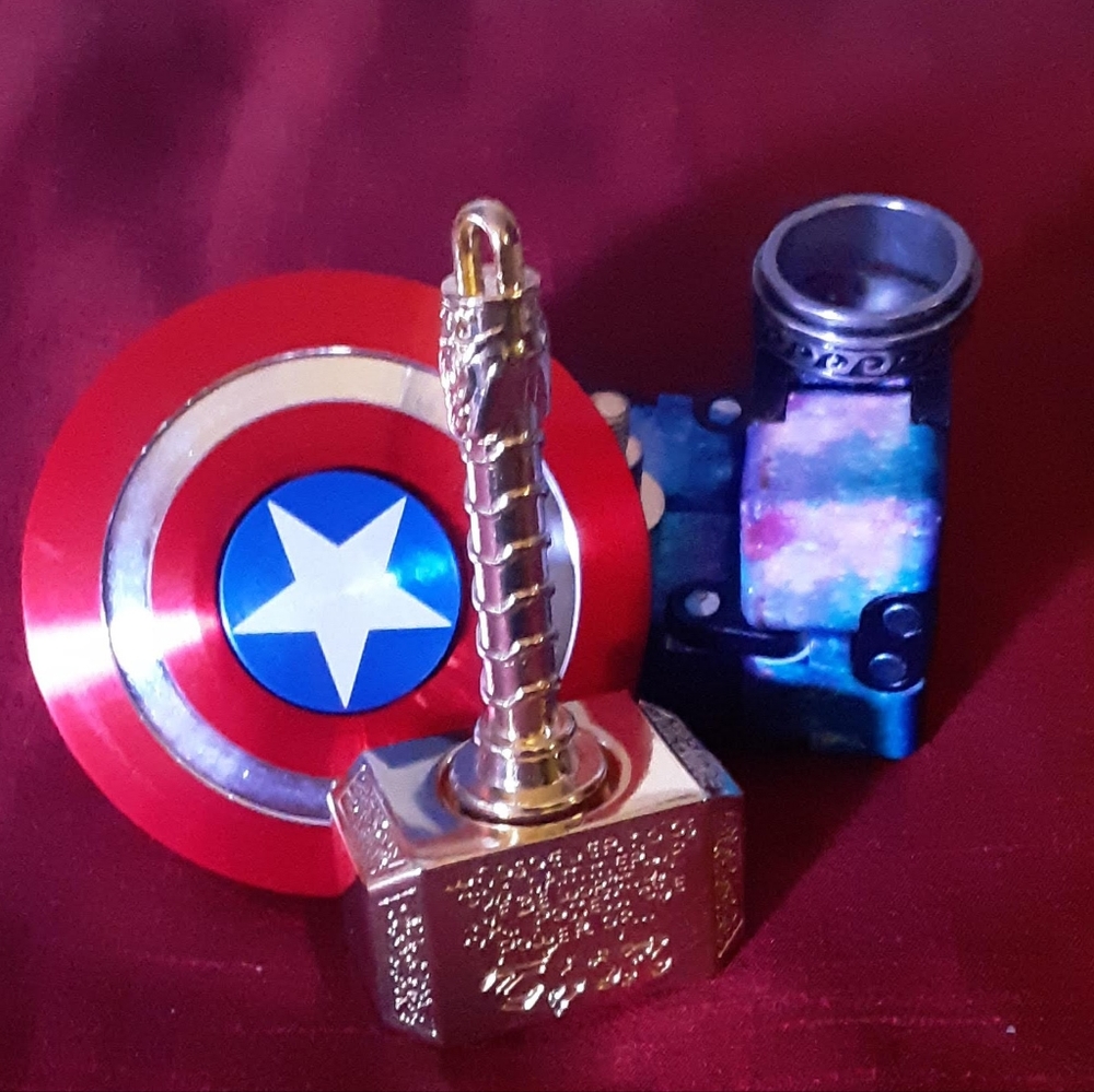 Avengers fidget toy